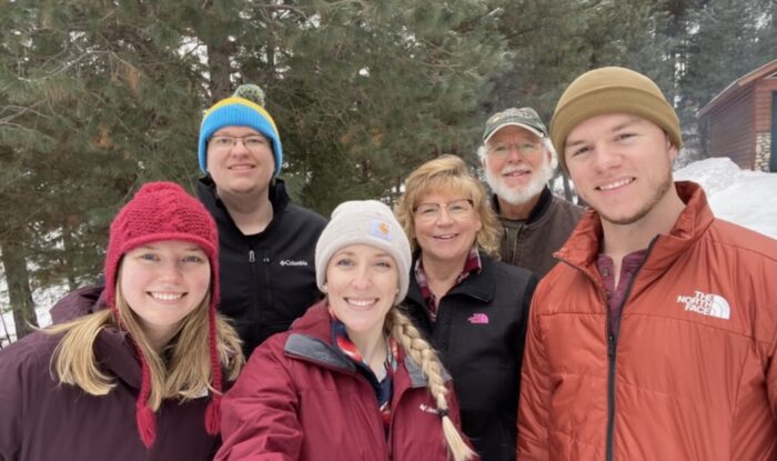 The Richey Family