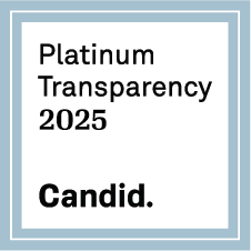 Candid, Platinum Transparency 2025