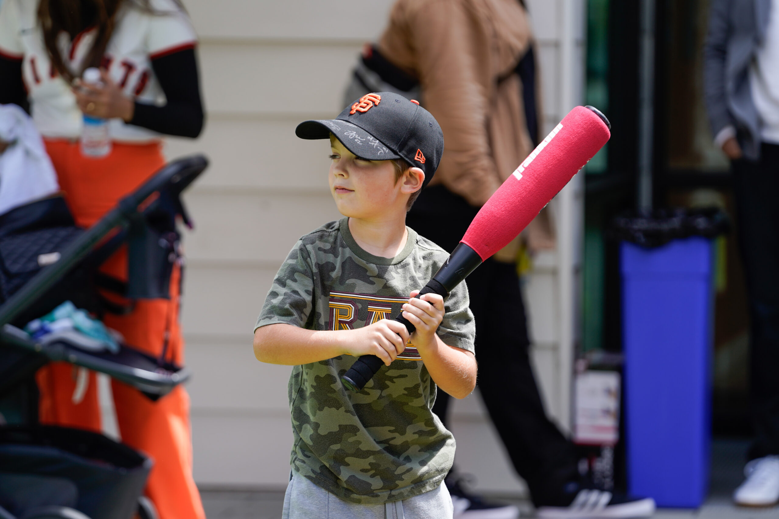 boy with bat
