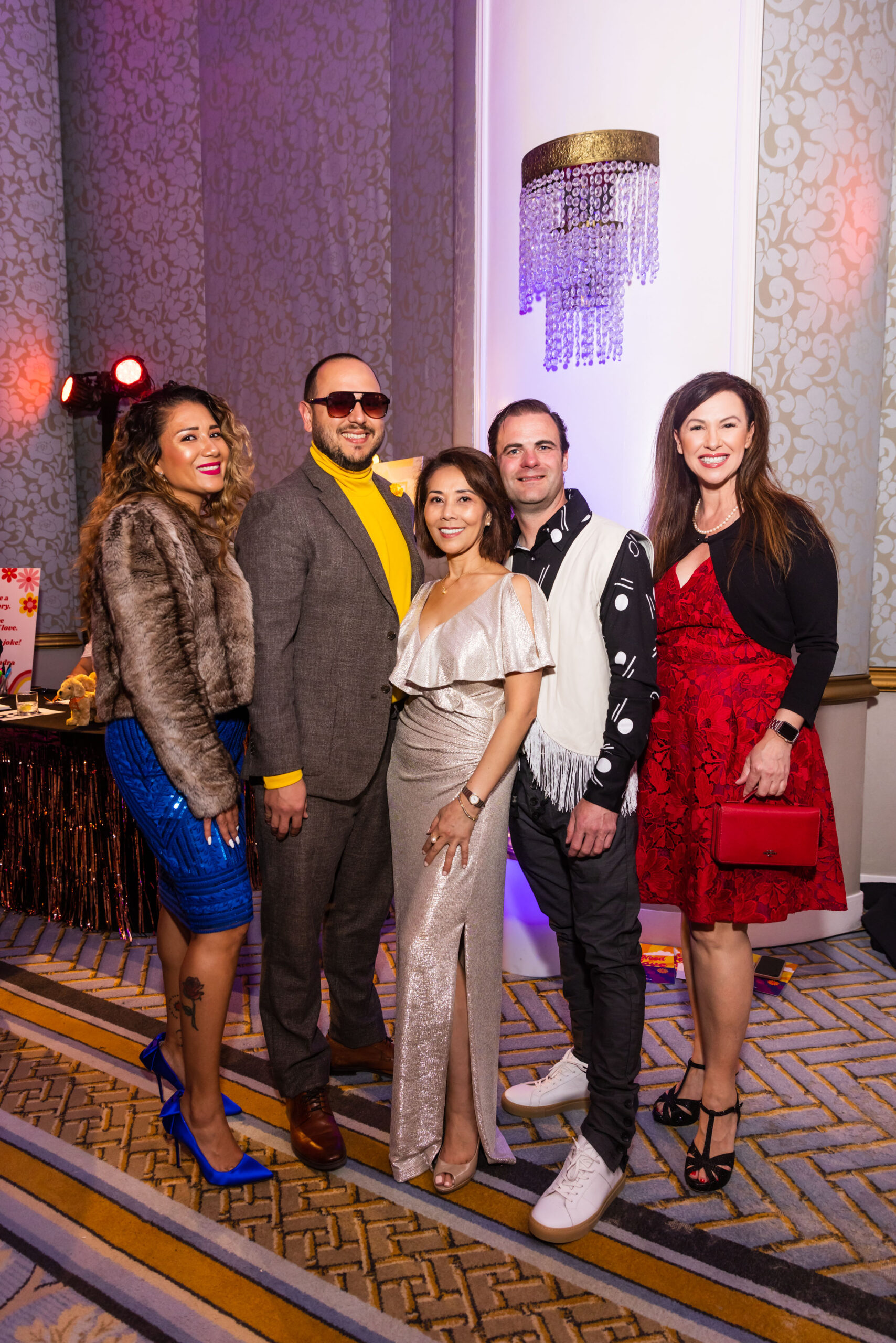 group at gala