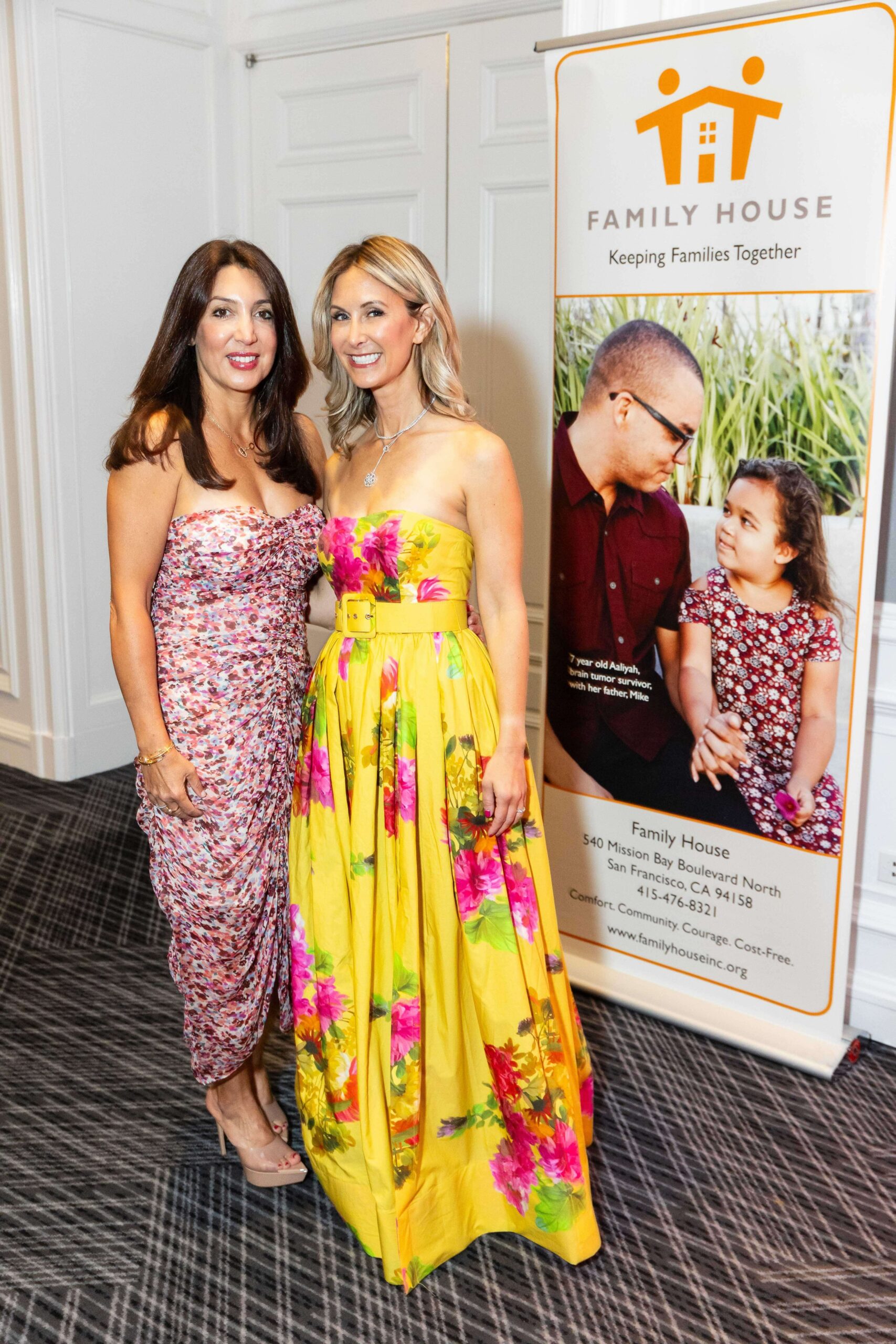 gala cochairs