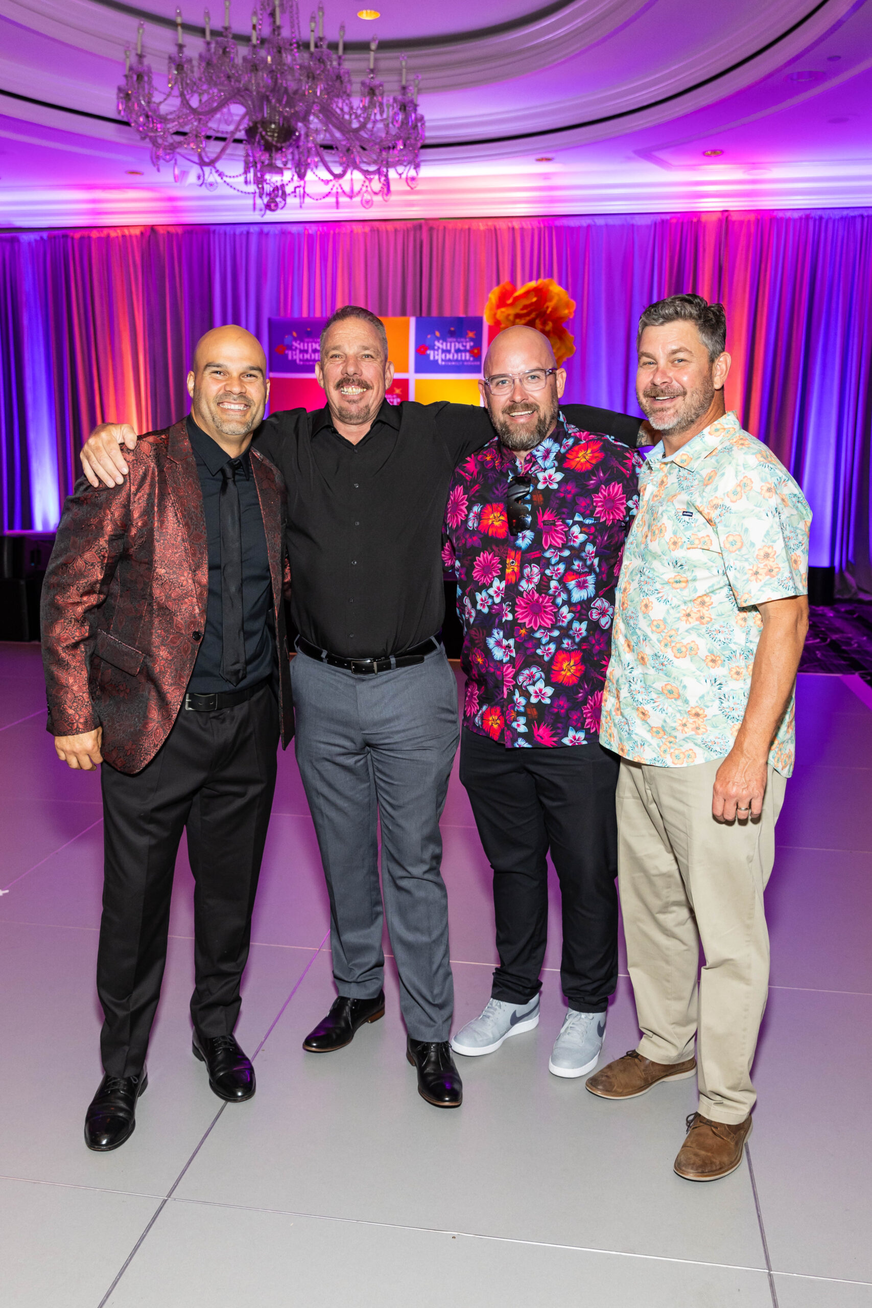 gala attendees