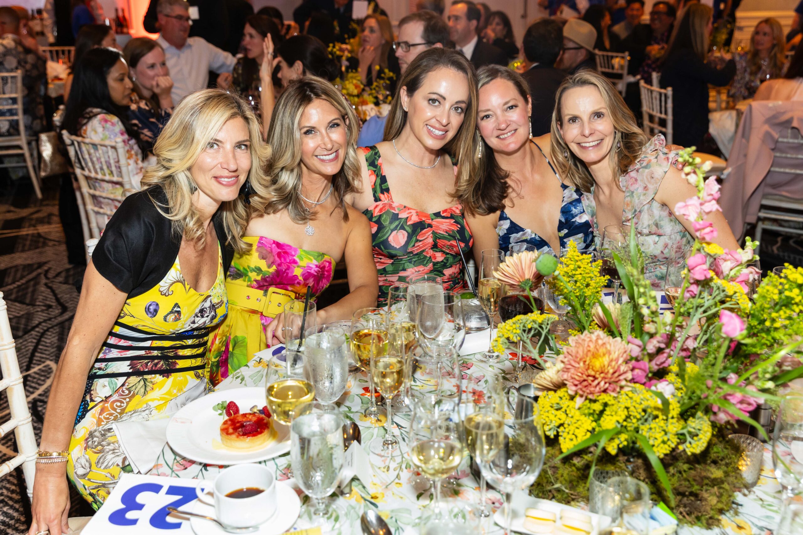 group of women
