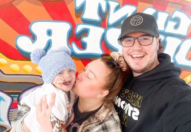 family of 3