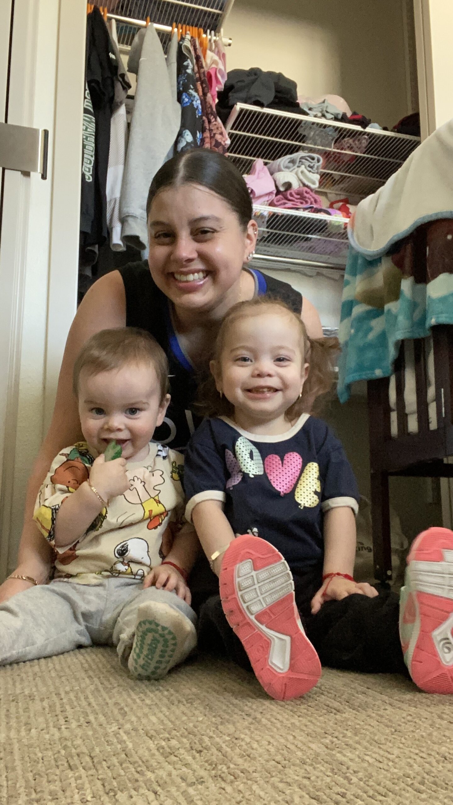 babies and hospital