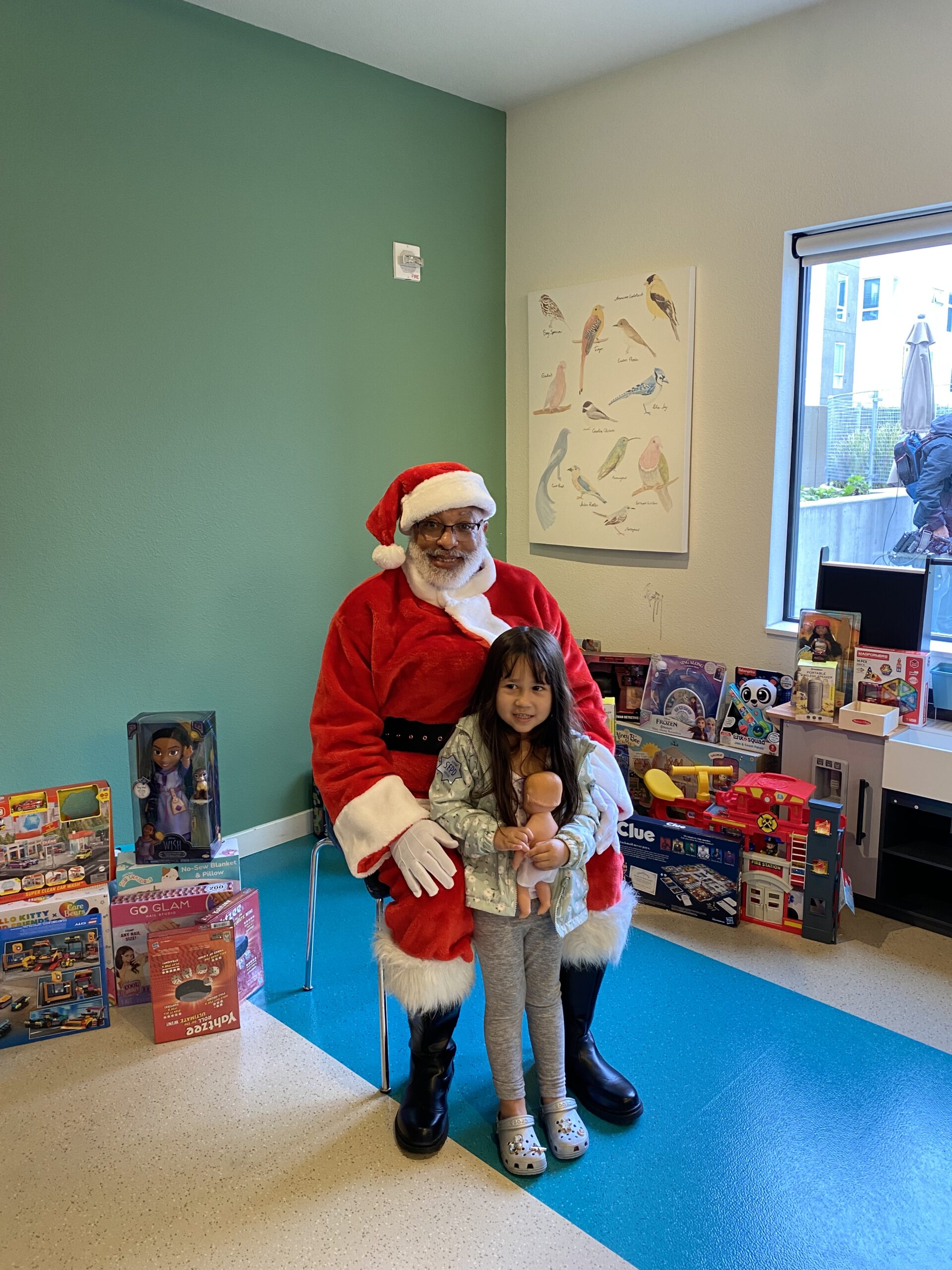 santa