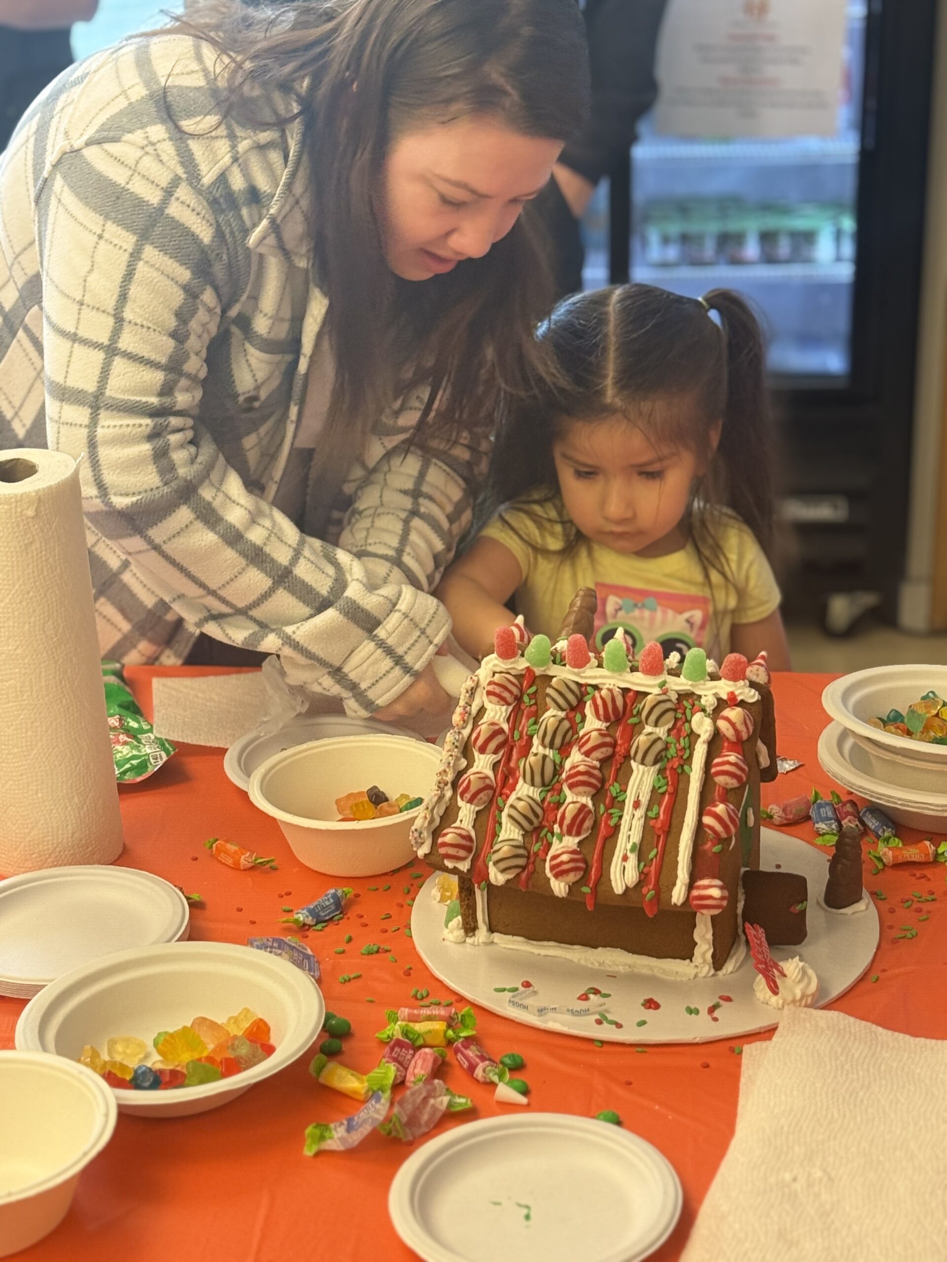 gingerbread