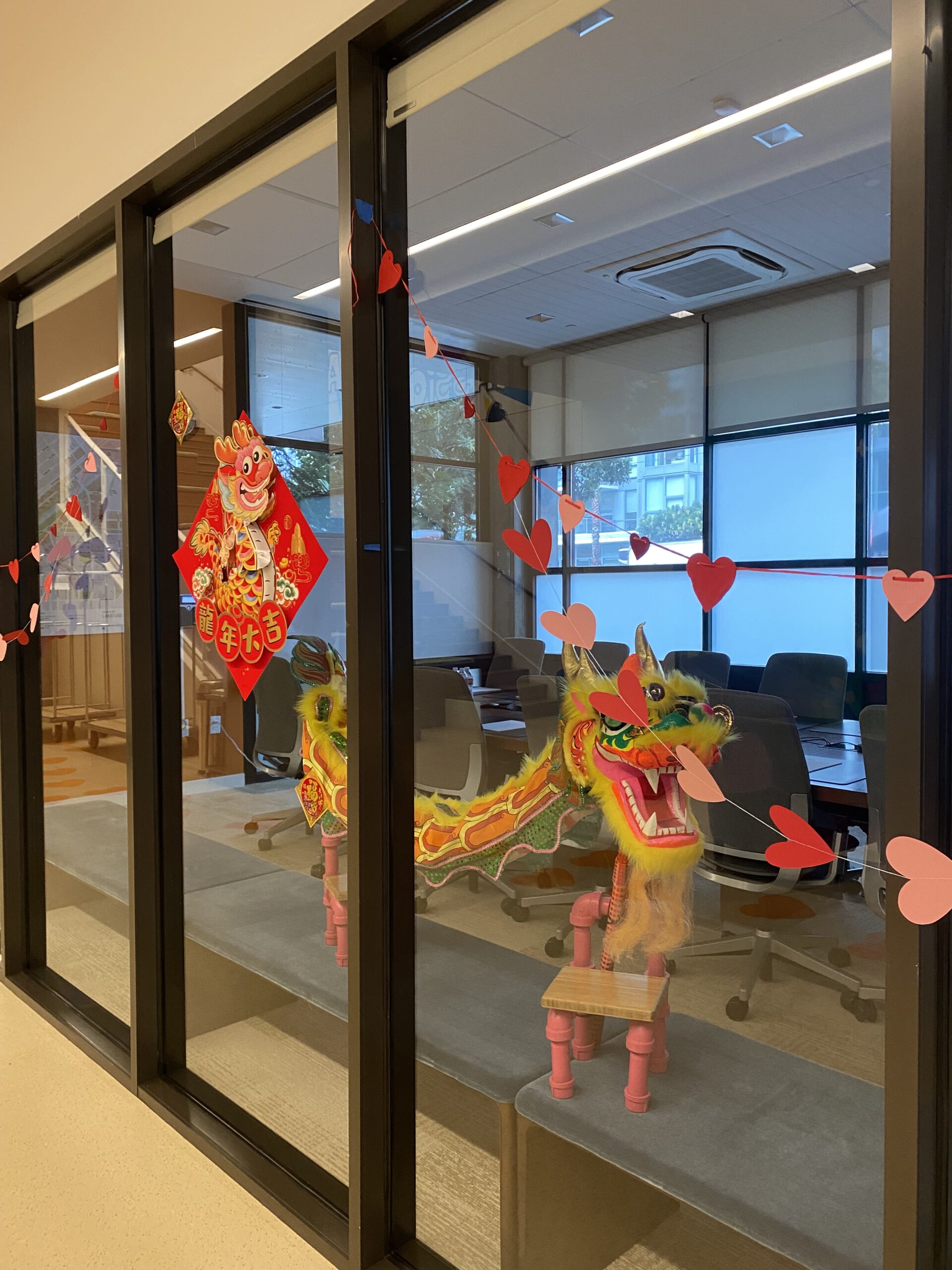 chinese new year decor