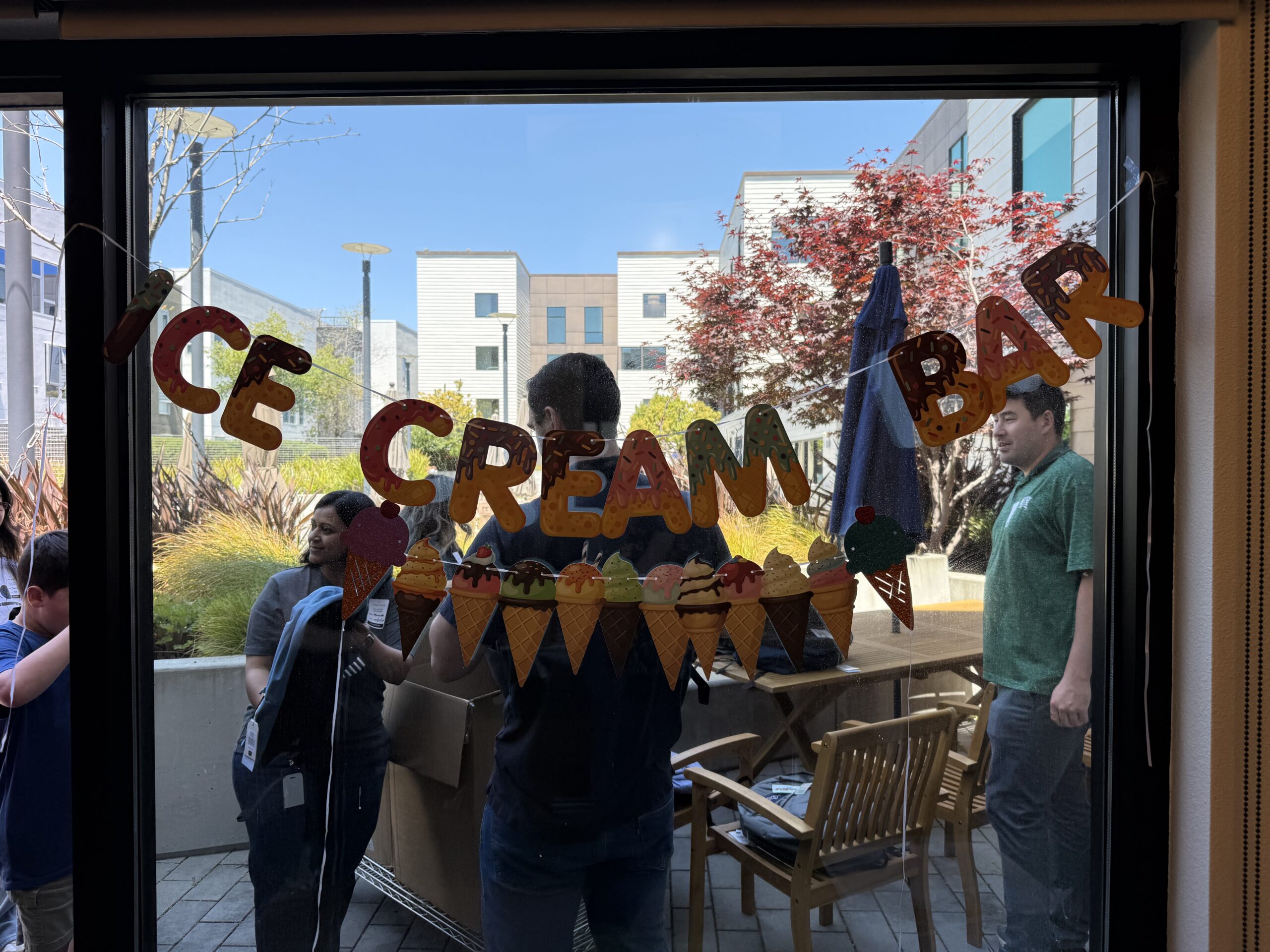 ice cream