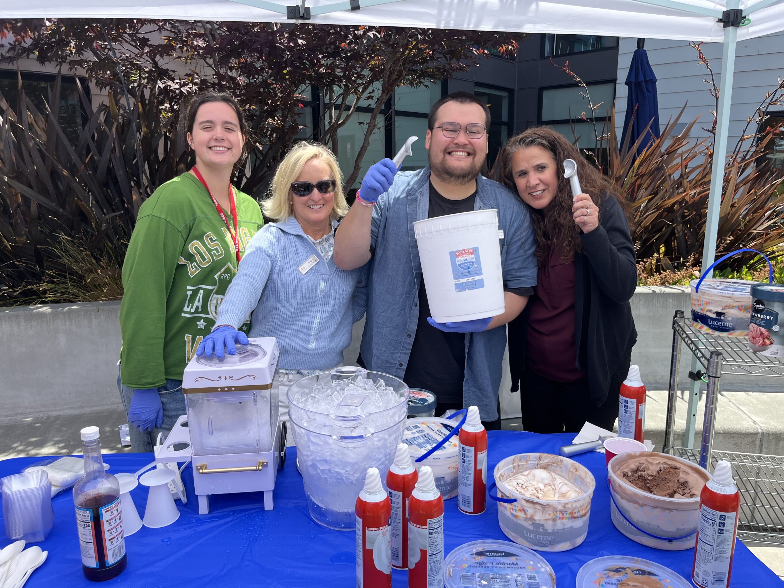 staff and Family Services