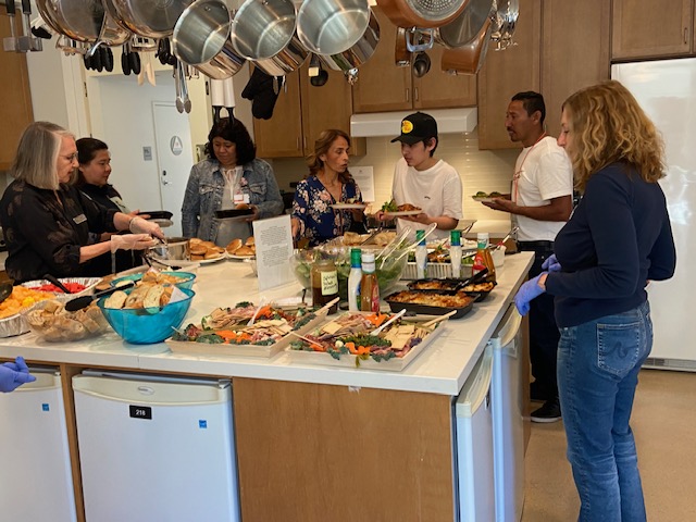 family dinner