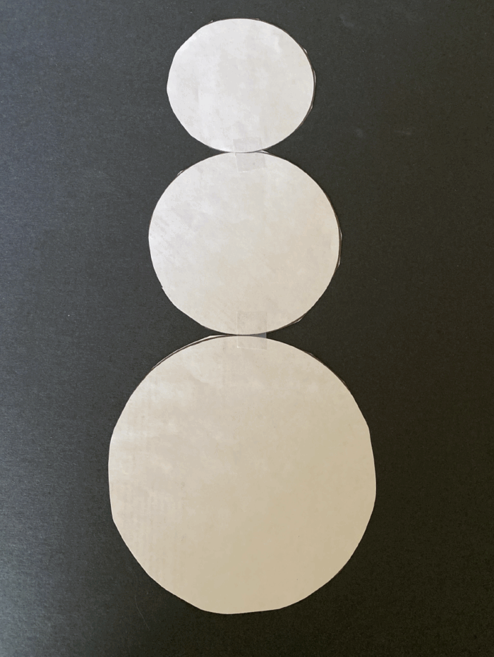 example of snowman activity