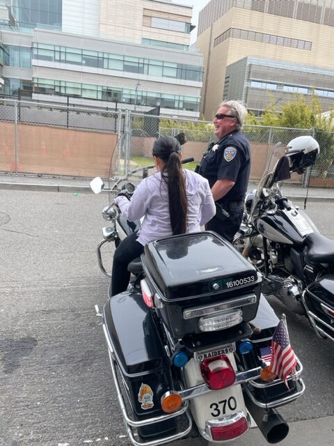 motorcyle