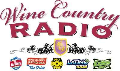 Wine Country Radio graphic