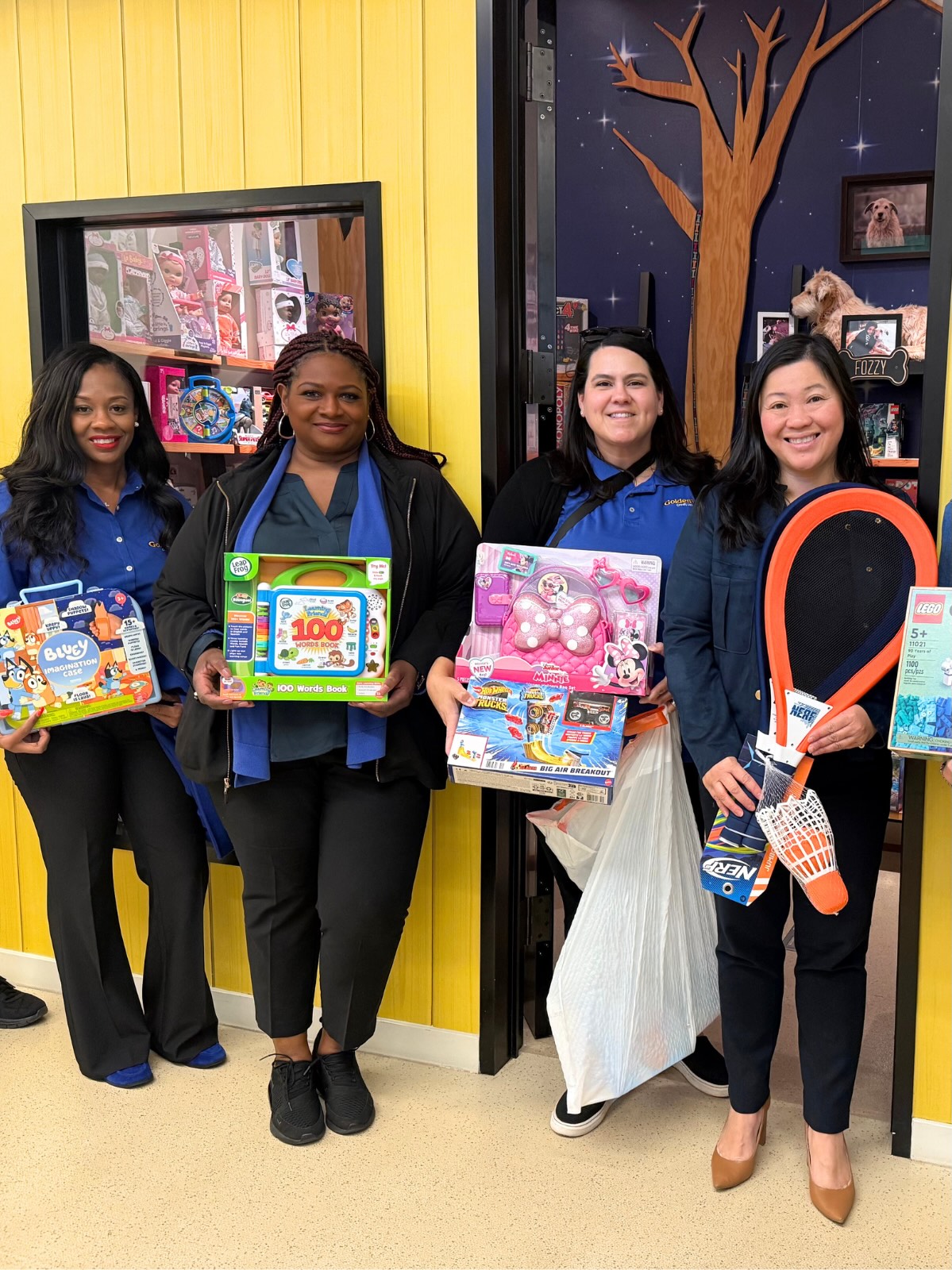 toy drive
