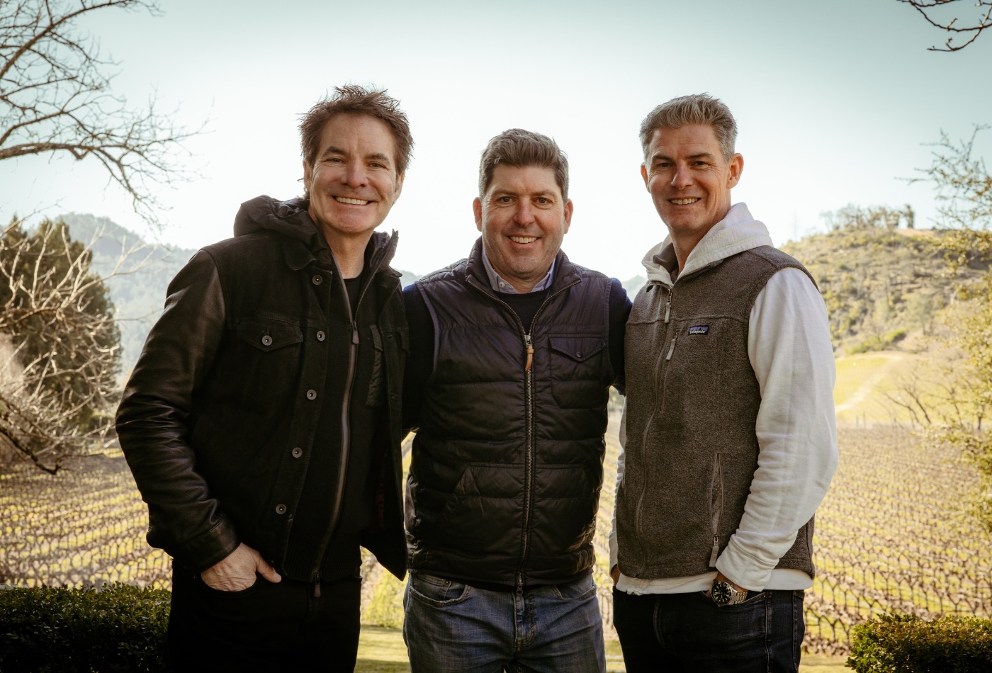 three guys