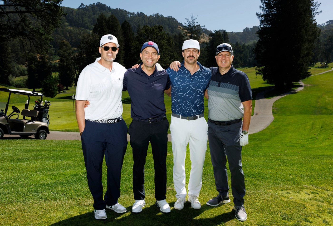 golfers