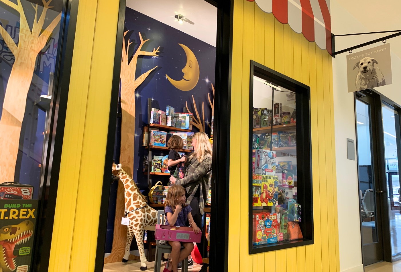 toy room