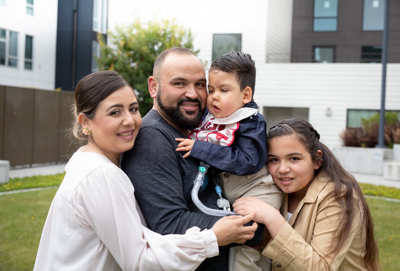 family of 4