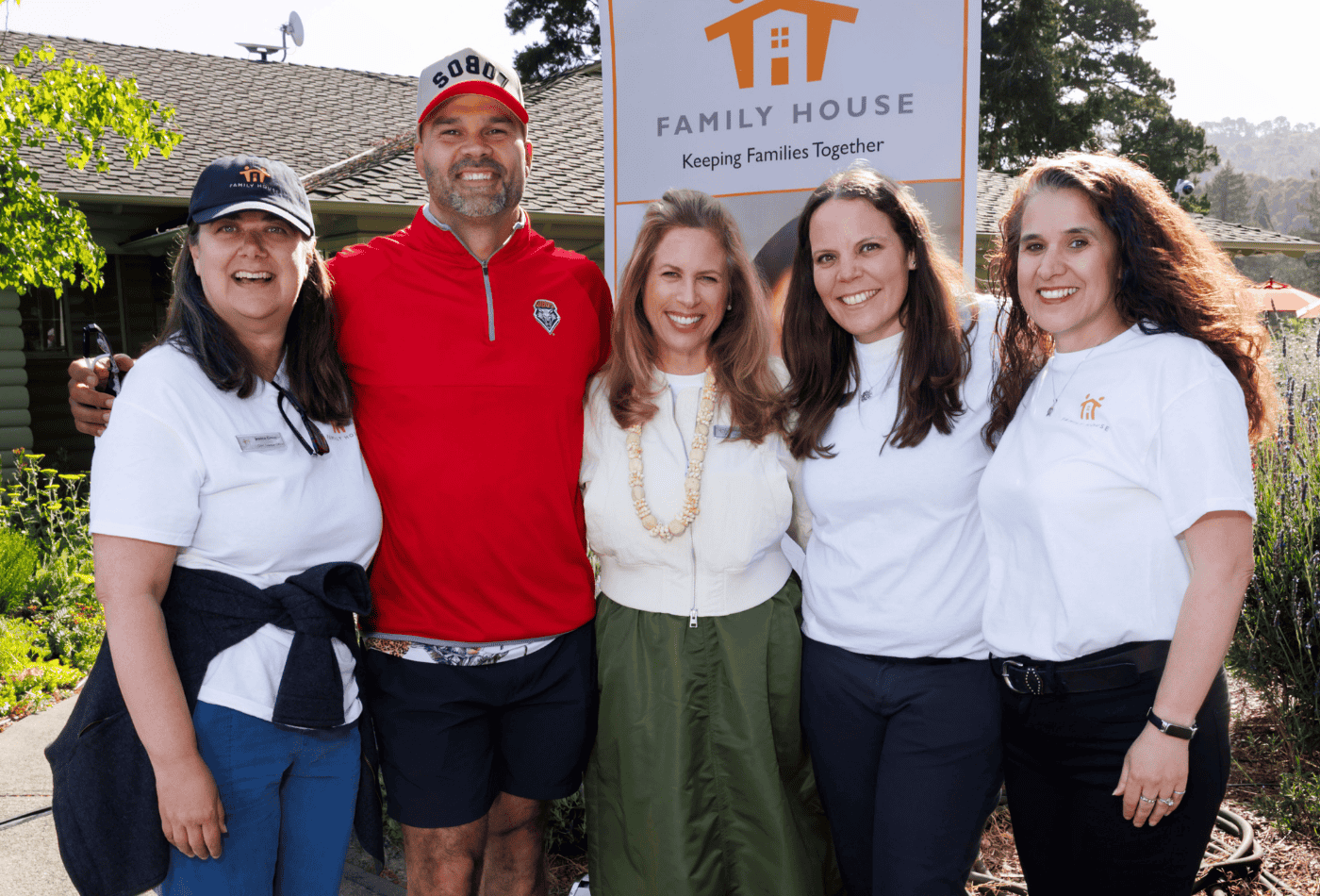 staff at golf