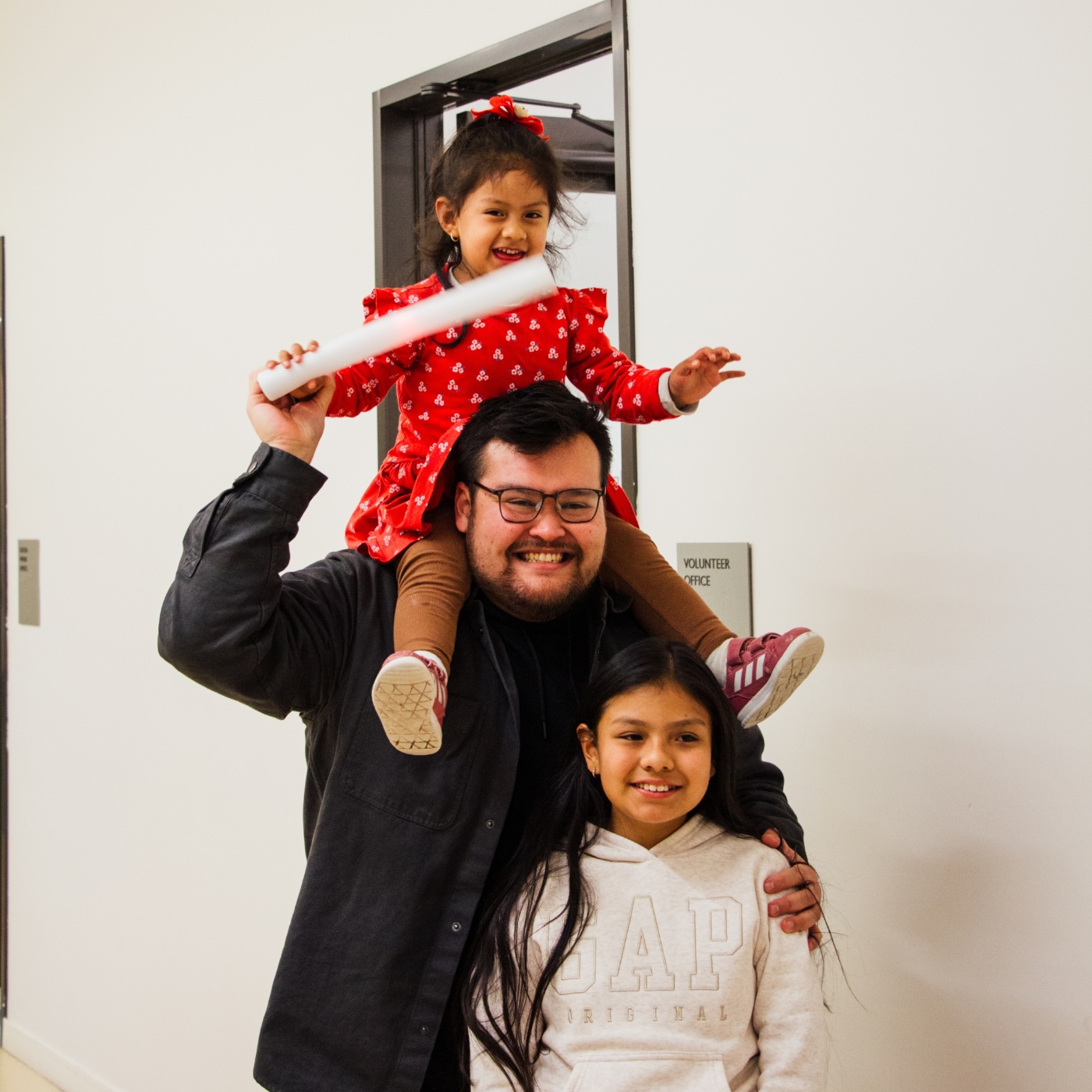 Sevastian and sisters